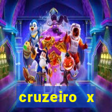 cruzeiro x corinthians futemax